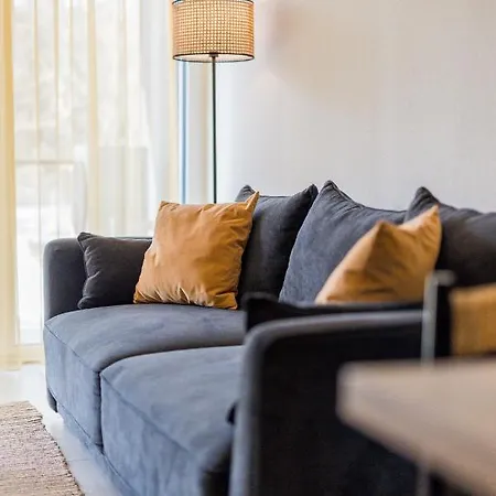 Διαμέρισμα Marinelake By Bltn *