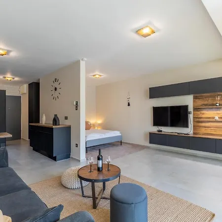 شقة Marinelake By Bltn *