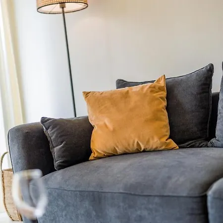 Marinelake By Bltn شقة