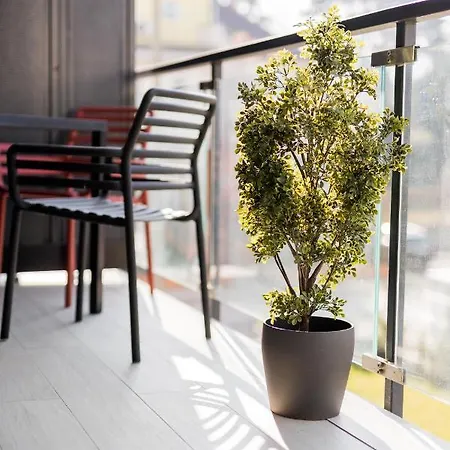 شقة Marinelake By Bltn *