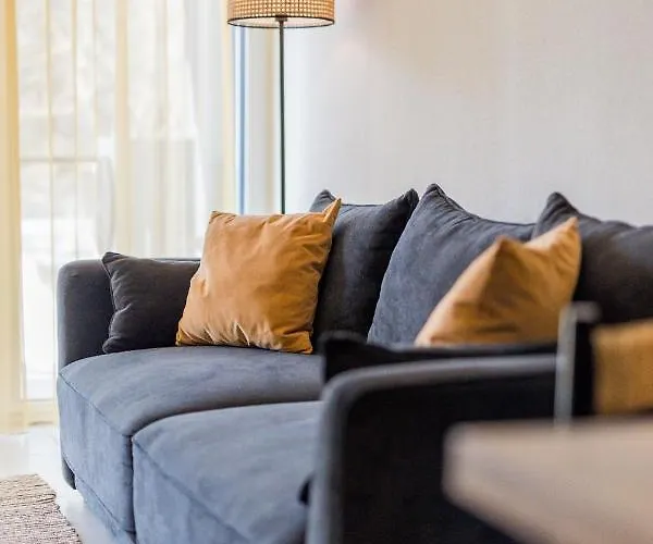 Appartement Marinelake By Bltn *