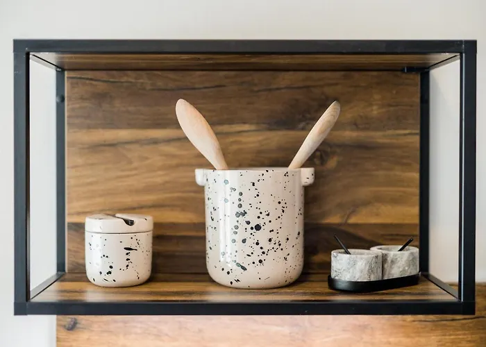 Appartement Marinelake By Bltn *