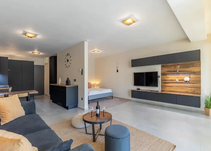 Appartement Marinelake By Bltn *