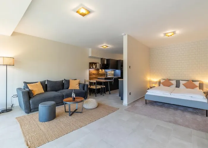 Appartement Marinelake By Bltn