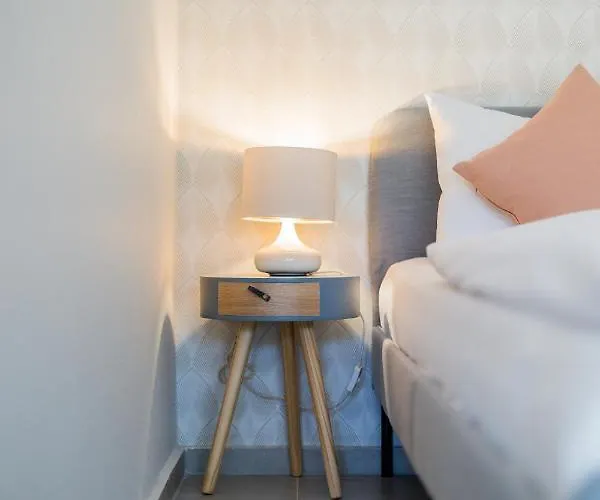 Appartement Marinelake By Bltn Balatonföldvár